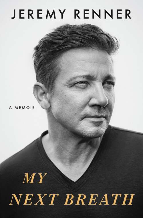 Book cover of My Next Breath: A Memoir