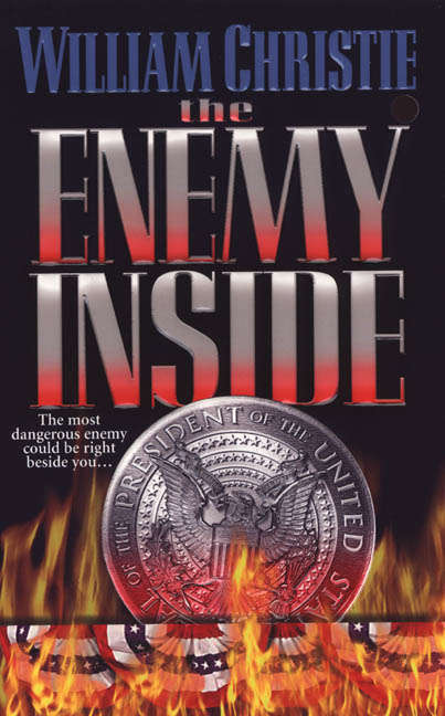 Book cover of The Enemy Inside