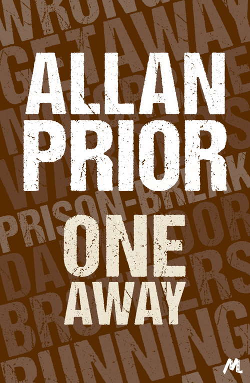 Book cover of One Away