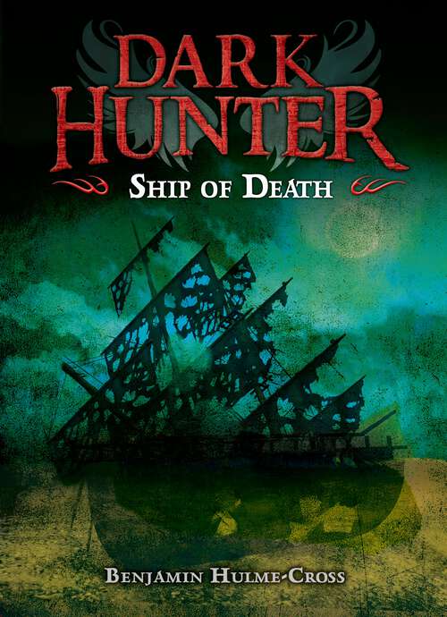 Book cover of Ship of Death (Dark Hunter)