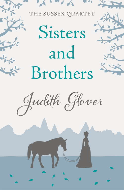 Book cover of Sisters and Brothers: The Sussex Quartet 2