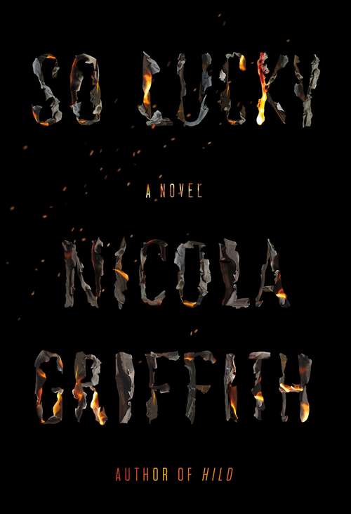 Book cover of So Lucky: A Novel