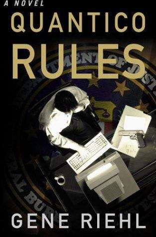 Book cover of Quantico Rules