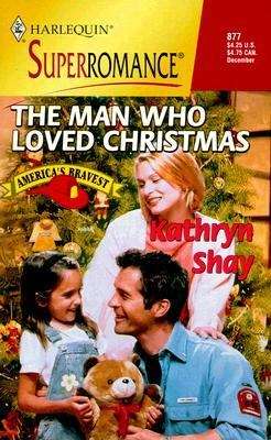 Book cover of The Man Who Loved Christmas