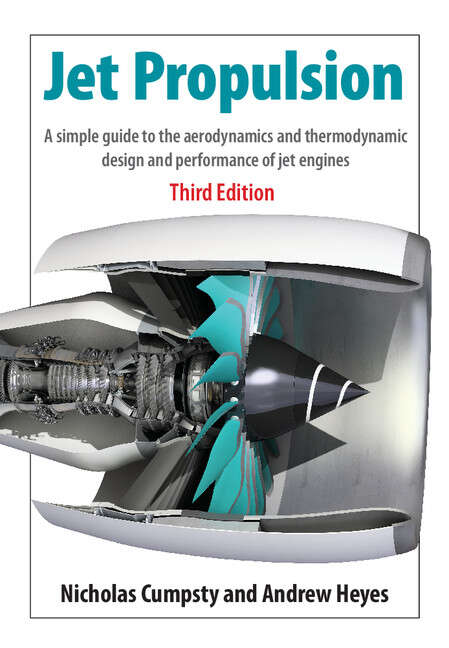 Book cover of Jet Propulsion