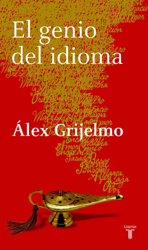 Book cover of El genio del idioma