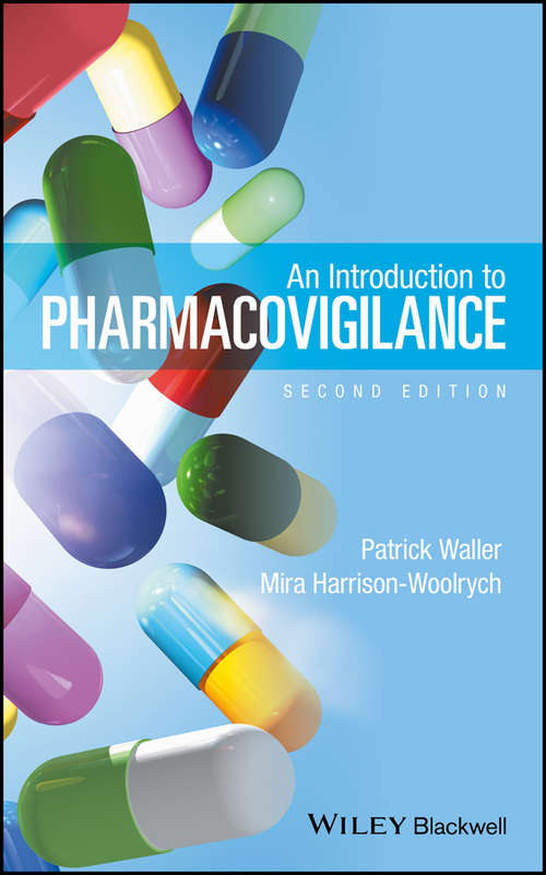 Book cover of An Introduction to Pharmacovigilance