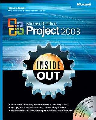 Book cover of Microsoft® Office Project 2007 Inside Out