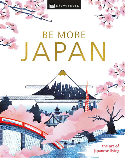 Book cover of Be More Japan
