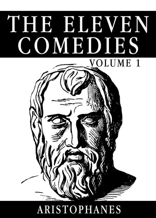Book cover of The Eleven Comedies: Vol II