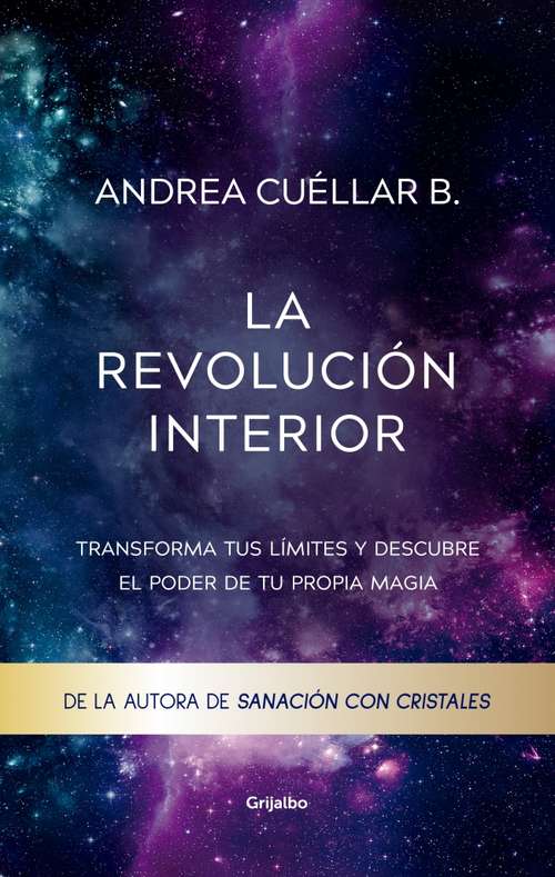 Book cover of La revolución interior