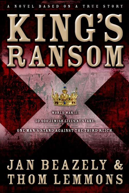 Book cover of King's Ransom