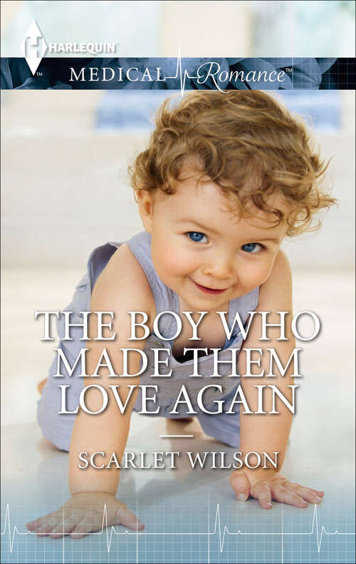Book cover of The Boy Who Made Them Love Again