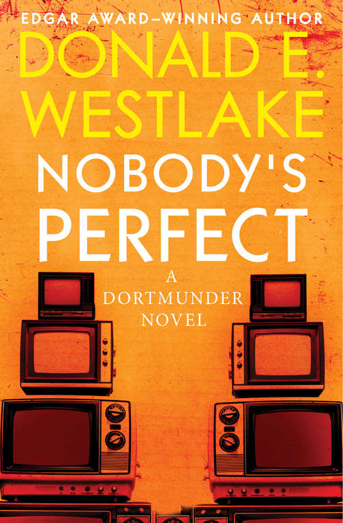 Book cover of Nobody's Perfect