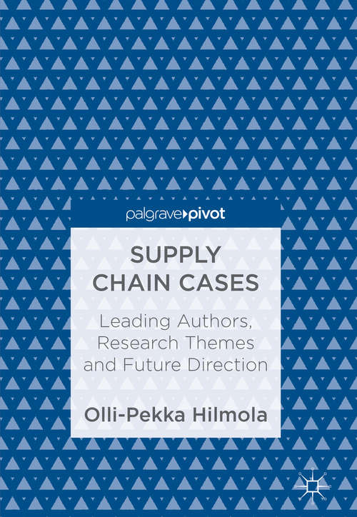 Supply Chain Cases