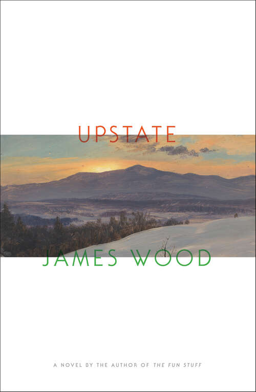 Book cover of Upstate: A Novel