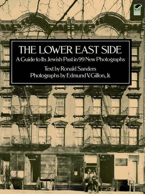 Book cover of The Lower East Side