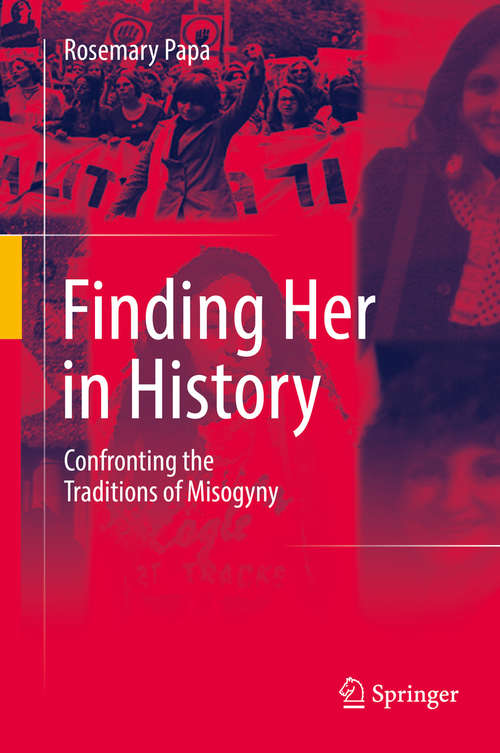 Book cover of Finding Her in History