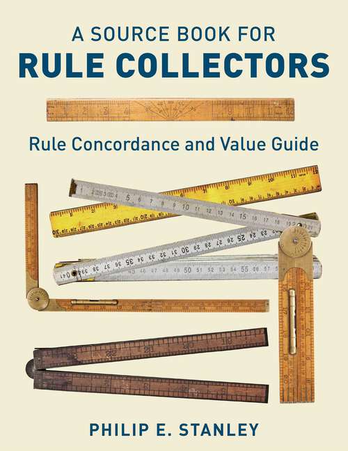 Book cover of Source Book for Rule Collectors with Rule Concordance and Value Guide