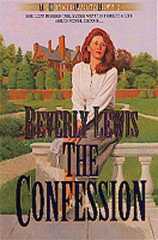 Book cover of The Confession (Heritage of Lancaster County #2)