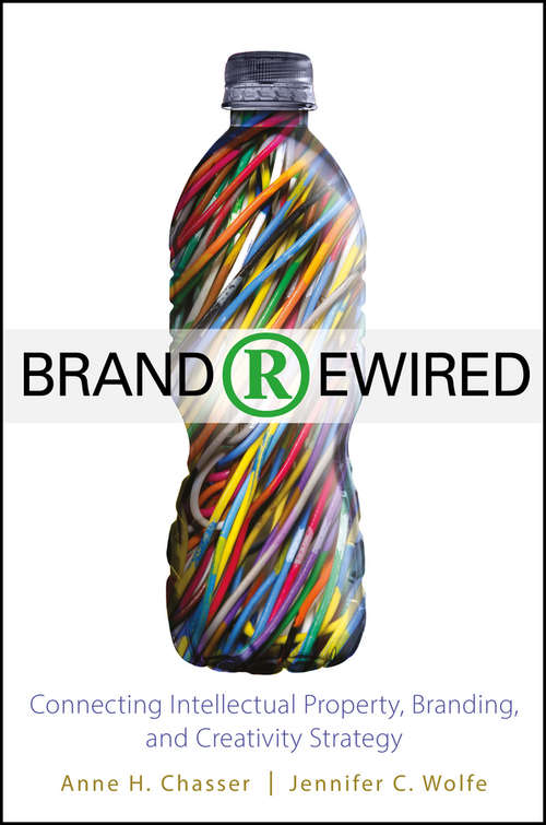 Book cover of Brand Rewired