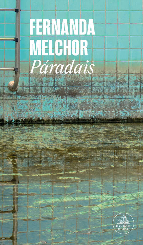 Book cover of Paradais