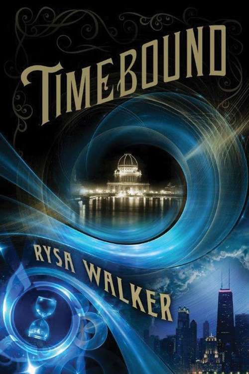 Book cover of Timebound