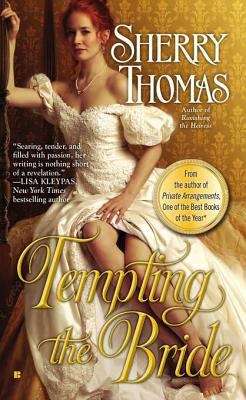 Book cover of Tempting the Bride