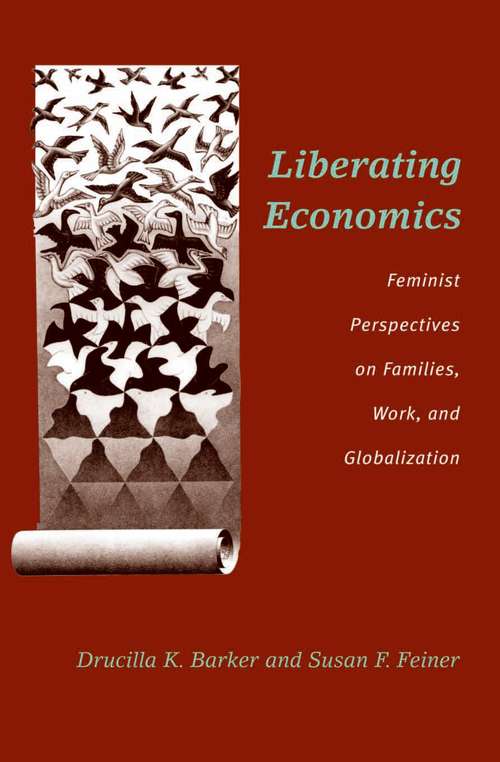 Cover image of Liberating Economics