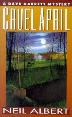 Book cover of Cruel April (Dave Garrett Mystery #4)