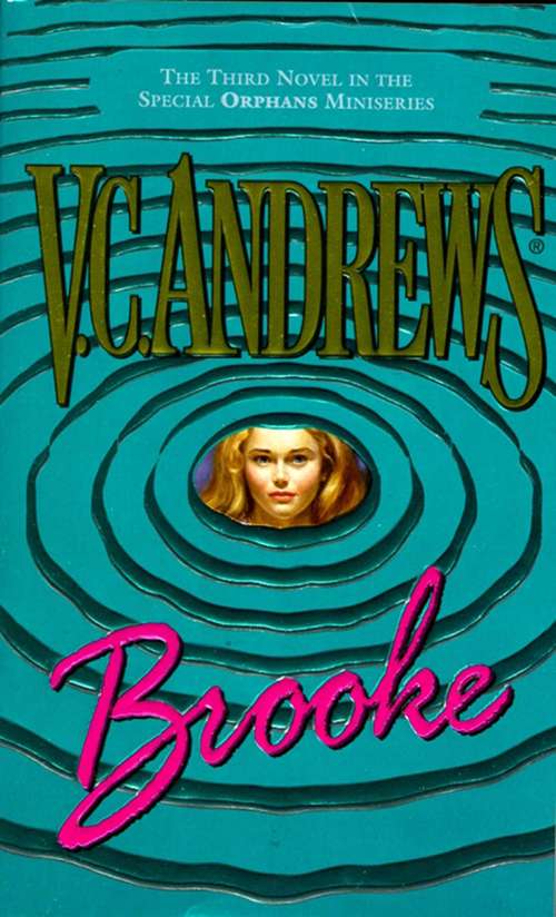 Book cover of Brooke (Orphans #3)