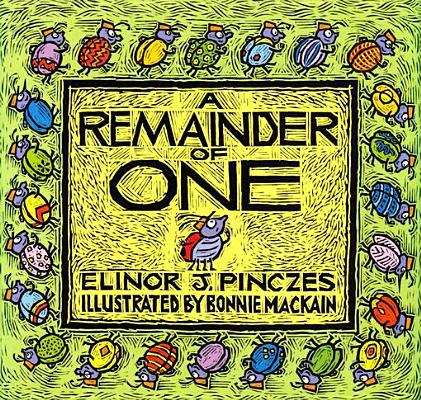 Book cover of A Remainder of One