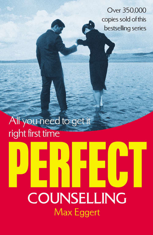 Book cover of Perfect Counselling