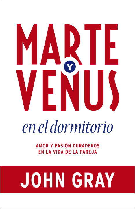 Book cover of Marte y Venus en el dormitorio