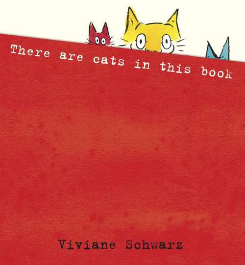 Book cover of There Are Cats in This Book
