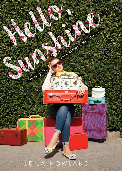 Book cover of Hello, Sunshine