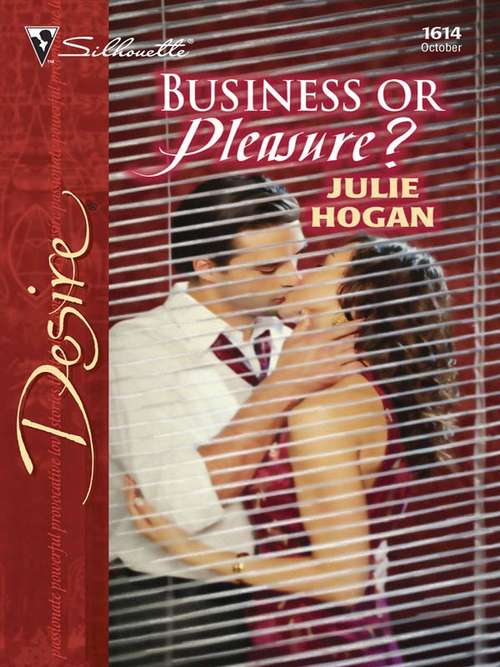 Book cover of Business or Pleasure?