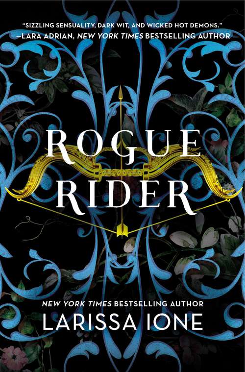 Book cover of Rogue Rider