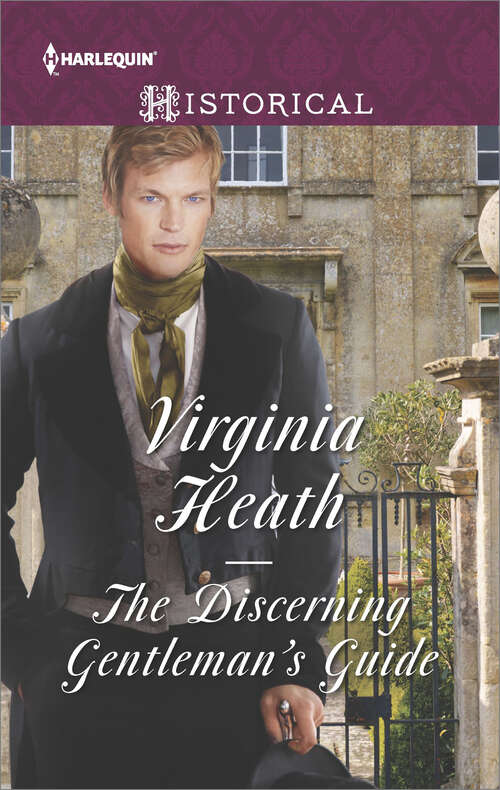 Book cover of The Discerning Gentleman's Guide