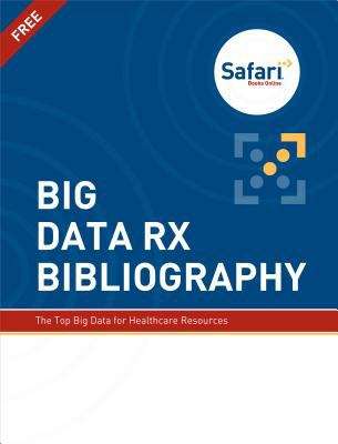 Book cover of Big Data Rx Bibliography