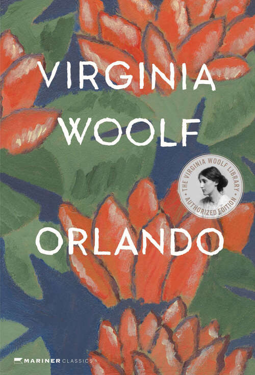 Book cover of Orlando