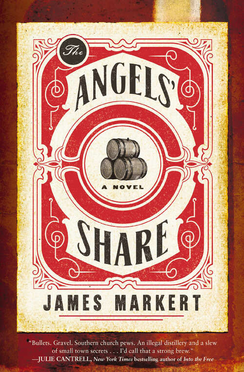 Book cover of The Angels' Share: A Novel