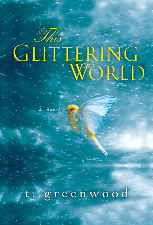 Book cover of This Glittering World