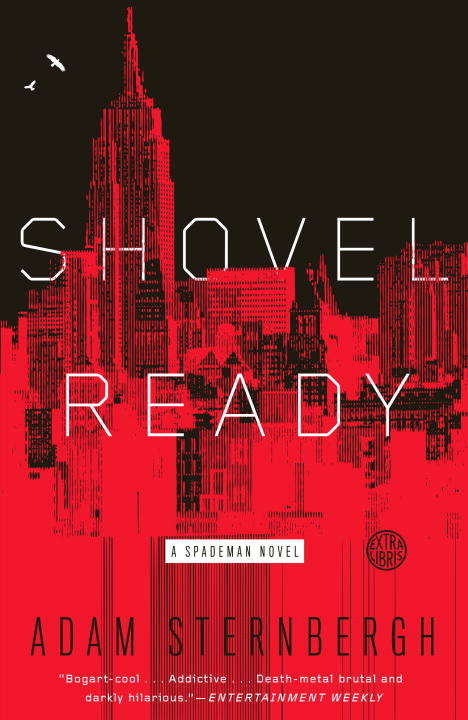 Book cover of Shovel Ready