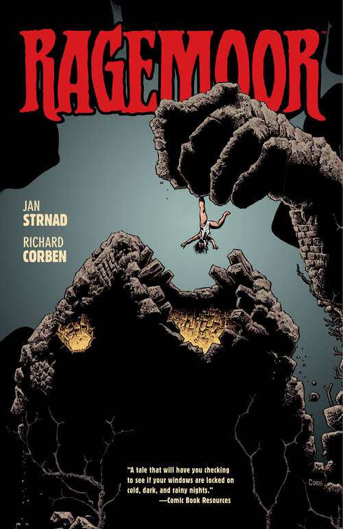 Book cover of Ragemoor