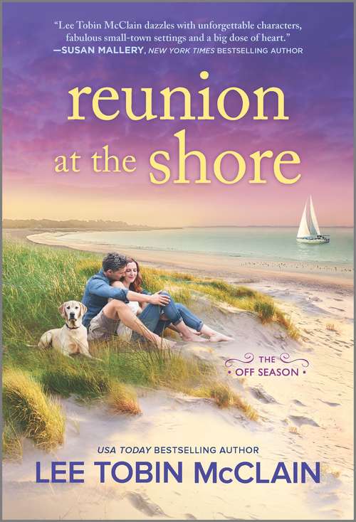 Reunion at the Shore (The Off Season #2)
