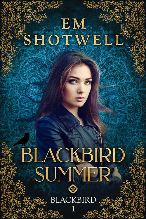 Book cover of Blackbird Summer (Blackbird #1)