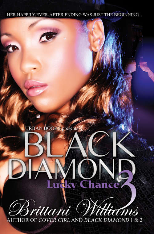 Book cover of Black Diamond 3: Lucky Chance
