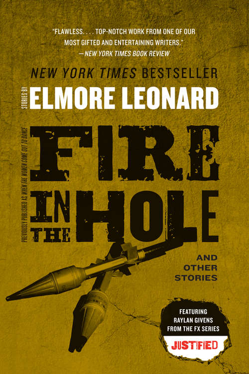 Book cover of Fire in the Hole