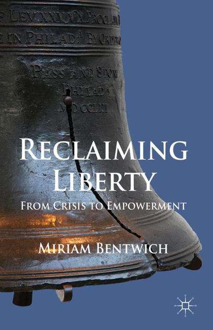 Book cover of Reclaiming Liberty
